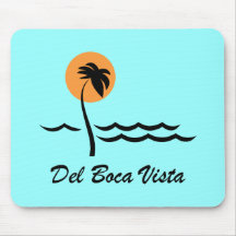 Del Boca Vista Tapetes De Ratón