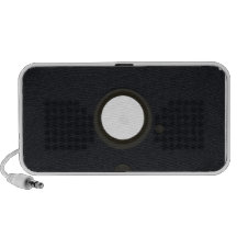 Del disco blando iPhone altavoces