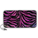 ♥♥♥♥ del estampado de zebra de PixDezines Altavoz