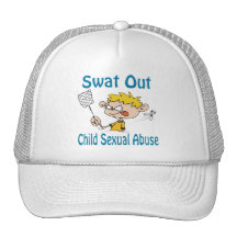 Del golpe violento gorra del Niño-Sexual-Abuso hac