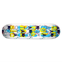 ® del motor de la música patineta personalizada