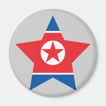 Del norte+Estrella de Corea Iman