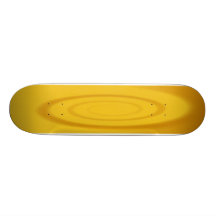 Del oro fractal swirly monopatin personalizado