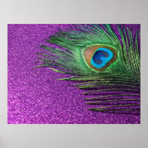 Del pavo real todavía de la pluma vida reluciente  impresiones