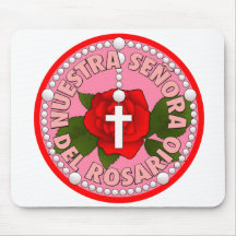 Del Rosario de Nuestra Señora Tapetes De Raton