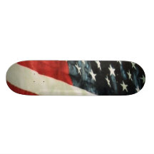 del tablero americano otra vez patines personalizados