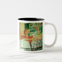 del "taza de café económica servicio de la criada"