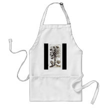 Delantal-Botanicals-Papaya