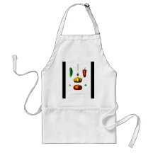 Delantal-Botanicals-Verduras