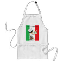 Delantal de Buon Appetito II