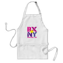 Delantal de BX Bronx