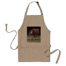 Delantal de caballo CD