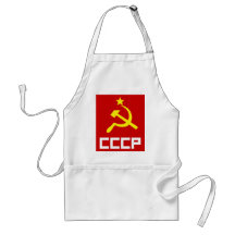 Delantal de CCCP