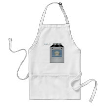 Delantal de CLAMbake