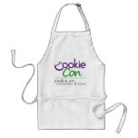 Delantal de CookieCon