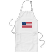 Delantal de Estados Unidos
