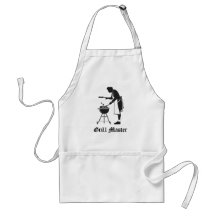 Delantal de Grill Master