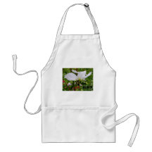 Delantal de la abeja ocupada