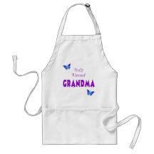 delantal de la abuela