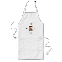 DELANTAL DE LA BARBACOA