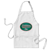 Delantal de Locavore