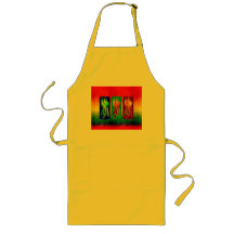 Delantal de los chiles