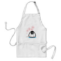 Delantal de Onigiri Mei (más estilos)