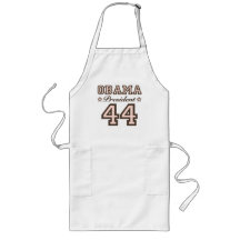 Delantal de presidente Obama 44