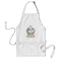 Delantal de Quackers delantales