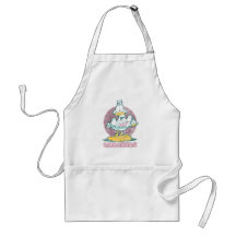 Delantal de Quackers