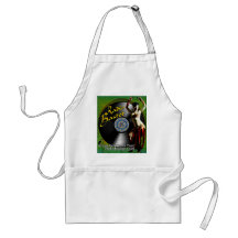 Delantal de radio de Bastet