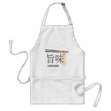 Delantal de Umami
