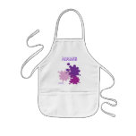 Delantal del arte del niño