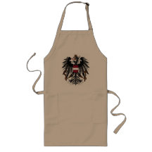 Delantal del escudo de armas de Austria