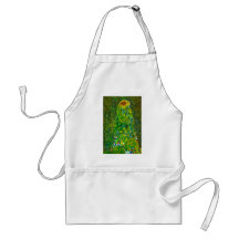 Delantal del girasol de Gustavo Klimt