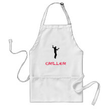 Delantal del Griller