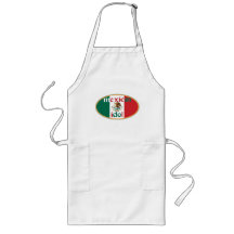 delantal del ídolo de México