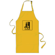 delantal del iGroom