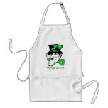 Delantal del Leprechaun
