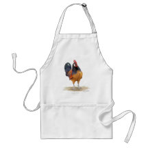 Delantal del pollo de Vorwerk