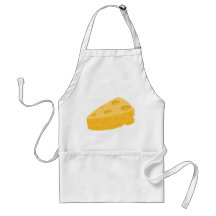 Delantal del queso
