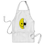 Delantal del smiley de Shreaded