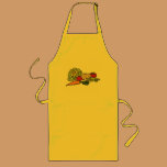 Delantal del Veggie delantales