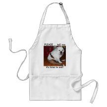 Delantal/dogo