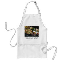 Delantal gastrónomo del cocinero--Ventana gastróno