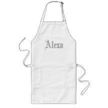 Delantal personalizado