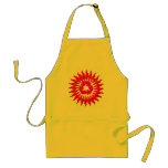 Delantal solar de Sun 2