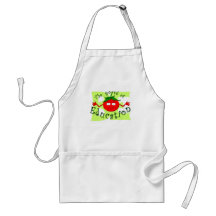 Delantal solo del tomate de BoE