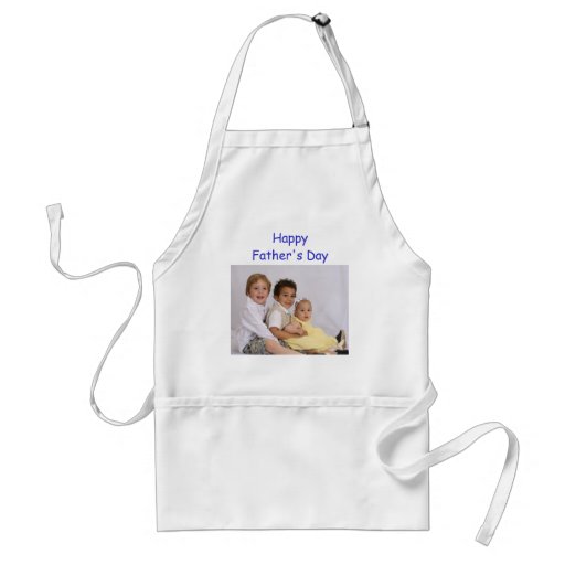 Delantales personalizados personalizado de la foto