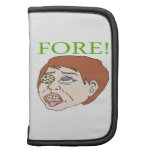 Delantero folios